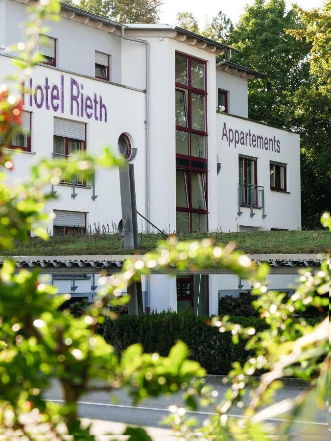 Hotel Rieth Böblingen Exterior foto